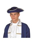 Felt Hat-Colonial-Blue 15"