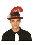 Felt Hat-Big Daddy- 15" w/feather