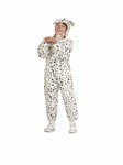 Dalmatian-plush, S-M-L
