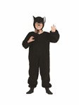 Black Cat- plush S-M-L