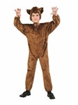 Brown Bear - Plush S-M-L