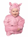 Pink Piggie Bunting