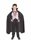 Child Cape-36" black, Nylon