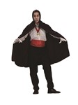 45" Hooded Cape-nylon Taffeta