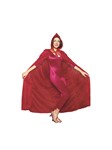 54" Sheer Cape
