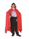 Dracula Cape-56" Velvet
