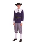 Pilgrim (Blue/Gray)