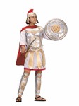 Roman Gladiator