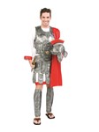 Gladiator w/latex Armor