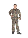 Camouflage Commando