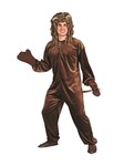 Brown Lion-Velvet