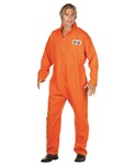 Escaped Convict-Jumpsuit