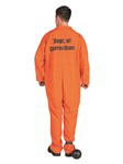 Escaped Convict-Jumpsuit
