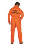 Escaped Convict-Jumpsuit