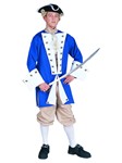 Colonial Captain-Blue