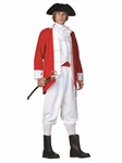 Colonial Captain- Blue