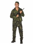 Camouflage Soldier