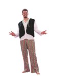 Hippie Fur Vest