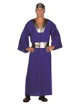 Wiseman (Blue) - adult male costume O/S