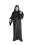Velvet Oversized Ghoul Robe