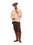 Male Renaissance Peasant