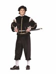 Prince Phillip-black