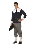 Pilgrim Man (Blue/Gray)