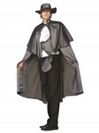 Highwayman-Gray Cape