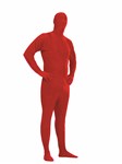 Red Invisible Man