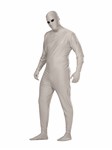 Nude Invisible Man