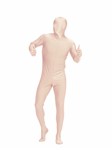 Silver Invisible Alien