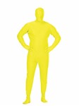 Yellow Invisible Man