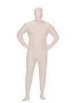 White Invisible man