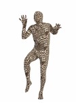 Leopard Skinsuit