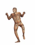 Tiger Skin Suit