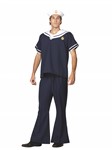 Sailor ( Navy,Short Sleeves)
