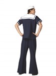 Sailor ( Navy,Short Sleeves)