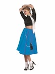 Poodle Skirt