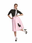 Poodle Skirt