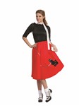 Poodle Skirt