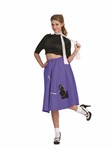 Poodle Skirt
