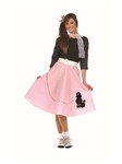 Poodle Skirt