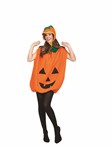 Pumpkin Adult Unisex 2 pc costume