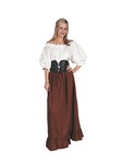 Female Renaissance Peasant