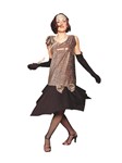 Rag Time Flapper