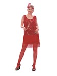 Sequin Flapper