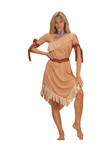 Indian Maden - adult One Size