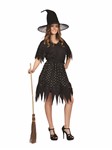 Glitter Witch ( hat not included)