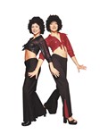 Disco Fever- Sequin Top & pants