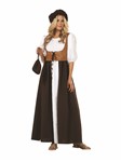 Female Renaissance Peasant
